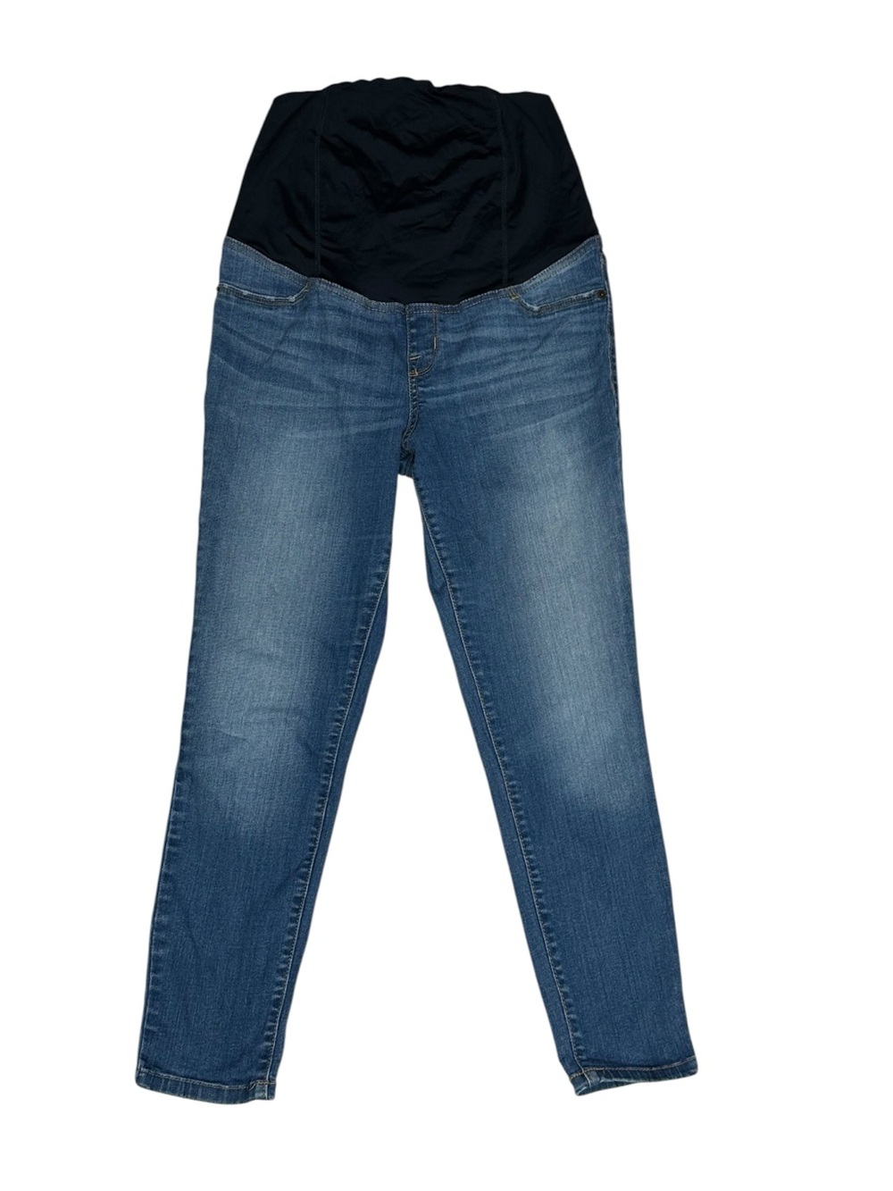 Isabel Maternity Skinny Crop Jeans